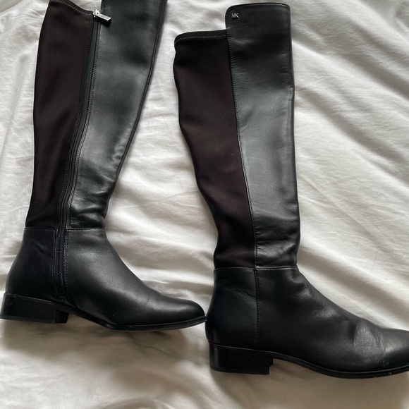 michael kors tall boots - Picture 1 of 4